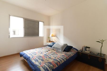 Suíte de apartamento à venda com 3 quartos, 91m² em Cambuci, São Paulo