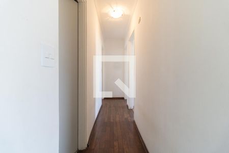 Corredor de apartamento à venda com 3 quartos, 91m² em Cambuci, São Paulo