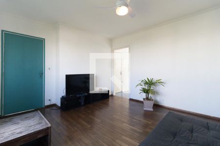 Sala de apartamento à venda com 3 quartos, 91m² em Cambuci, São Paulo