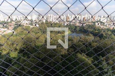 Vista da Sala de apartamento à venda com 3 quartos, 91m² em Cambuci, São Paulo