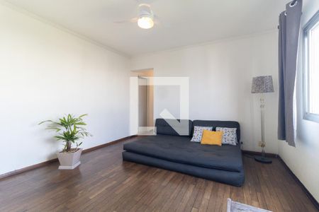 Sala de apartamento à venda com 3 quartos, 91m² em Cambuci, São Paulo