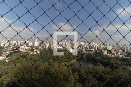 Vista da Sala de apartamento à venda com 3 quartos, 91m² em Cambuci, São Paulo
