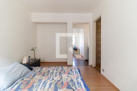 Suíte de apartamento à venda com 3 quartos, 91m² em Cambuci, São Paulo