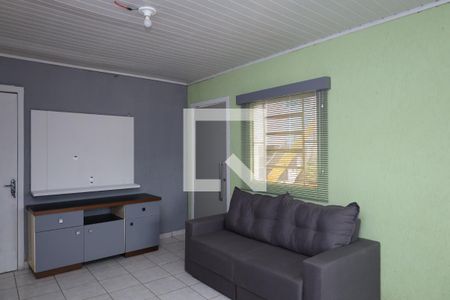 Sala de casa para alugar com 1 quarto, 34m² em Jardim Nossa Senhora do Carmo, São Paulo