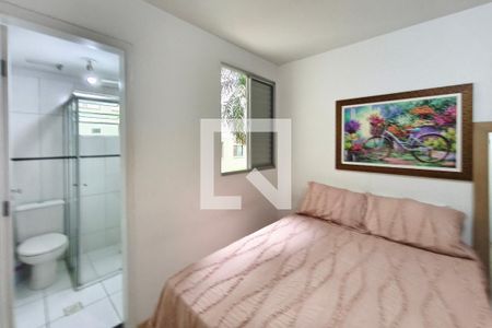 Quarto Suíte de apartamento para alugar com 2 quartos, 47m² em Jardim Nova Europa, Campinas
