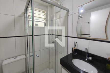 Banheiro Suíte de apartamento para alugar com 2 quartos, 47m² em Jardim Nova Europa, Campinas