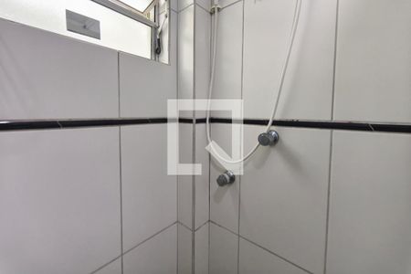 Banheiro Suíte de apartamento para alugar com 2 quartos, 47m² em Jardim Nova Europa, Campinas