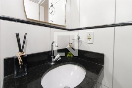 Banheiro Suíte de apartamento para alugar com 2 quartos, 47m² em Jardim Nova Europa, Campinas