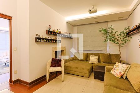 sala 2 de apartamento à venda com 6 quartos, 920m² em Vila Suzana, São Paulo