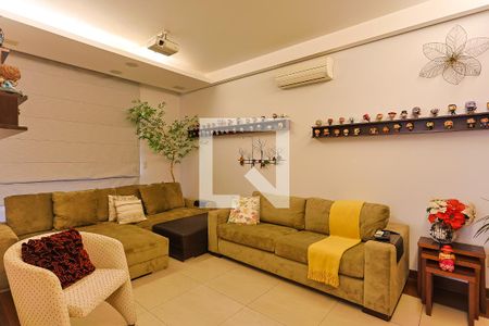 sala 2 de apartamento à venda com 6 quartos, 920m² em Vila Suzana, São Paulo