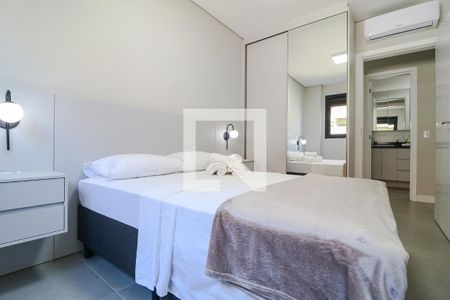 Quarto 1 de apartamento para alugar com 2 quartos, 92m² em Ingleses do Rio Vermelho, Florianópolis