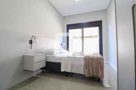 Quarto 2 de apartamento para alugar com 2 quartos, 92m² em Ingleses do Rio Vermelho, Florianópolis