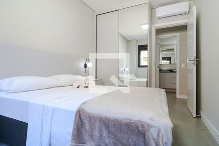 Quarto 1 de apartamento para alugar com 2 quartos, 92m² em Ingleses do Rio Vermelho, Florianópolis