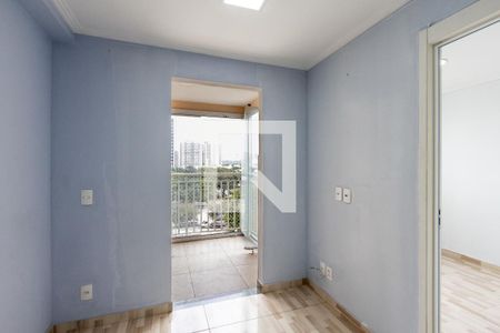 Sala de apartamento para alugar com 1 quarto, 29m² em Parque Industrial Tomas Edson, São Paulo