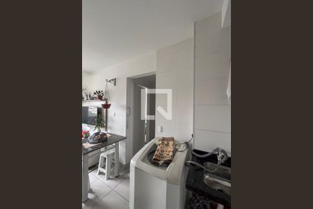 Área de Serviço de apartamento à venda com 2 quartos, 34m² em Parque Fongaro, São Paulo