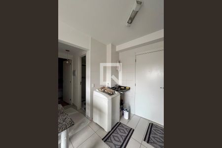 Área de Serviço de apartamento à venda com 2 quartos, 34m² em Parque Fongaro, São Paulo