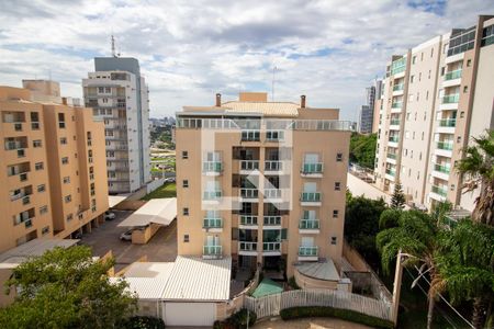 Vista de apartamento para alugar com 2 quartos, 57m² em Parque Campolim, Sorocaba