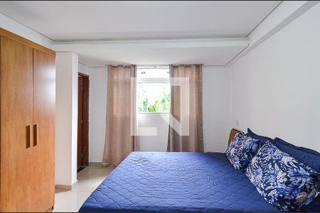 Suíte Casa 1 de casa para alugar com 6 quartos, 75m² em Renascença, Belo Horizonte