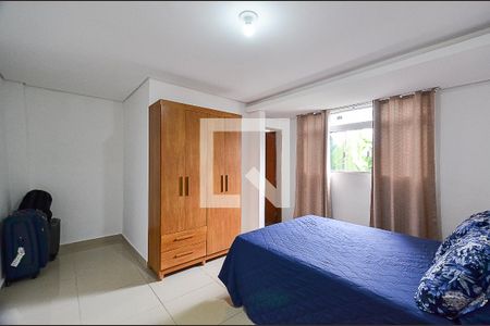 Suíte Casa 1 de casa para alugar com 6 quartos, 75m² em Renascença, Belo Horizonte