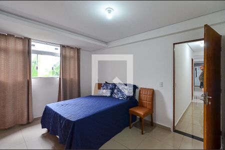 Suíte Casa 1 de casa para alugar com 6 quartos, 75m² em Renascença, Belo Horizonte