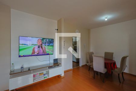 Apartamento à venda com 3 quartos, 93m² em Sagrada Família, Belo Horizonte