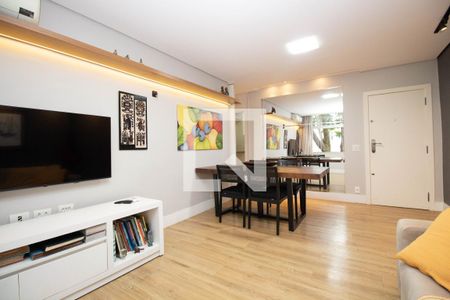 Sala de apartamento para alugar com 3 quartos, 79m² em Asa Norte , Brasília