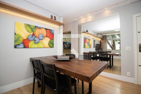 Sala de apartamento para alugar com 3 quartos, 79m² em Asa Norte , Brasília