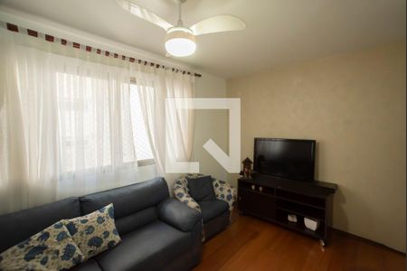 Sala de apartamento à venda com 2 quartos, 66m² em Vila Monte Alegre, São Paulo