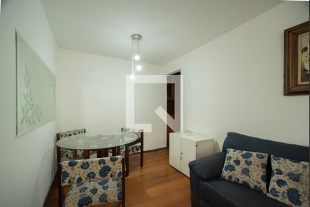 Sala de apartamento à venda com 2 quartos, 66m² em Vila Monte Alegre, São Paulo