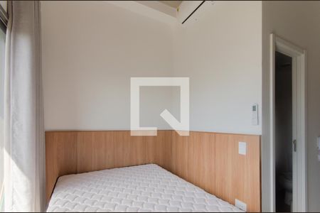 Sala/Quarto de kitnet/studio para alugar com 1 quarto, 20m² em Paraíso, São Paulo