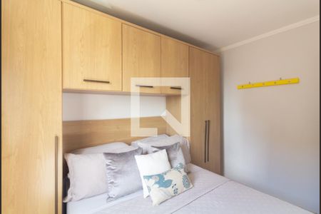 Quarto 1 de apartamento à venda com 2 quartos, 45m² em Colônia (zona Leste), São Paulo
