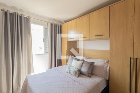 Quarto 1 de apartamento à venda com 2 quartos, 45m² em Colônia (zona Leste), São Paulo
