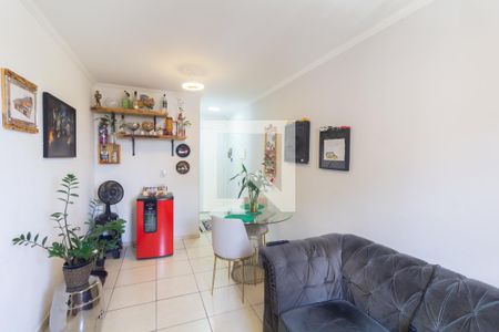 Sala de apartamento à venda com 2 quartos, 45m² em Colônia (zona Leste), São Paulo