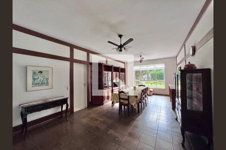 Sala de casa à venda com 5 quartos, 4200m² em Vargem Grande, Rio de Janeiro