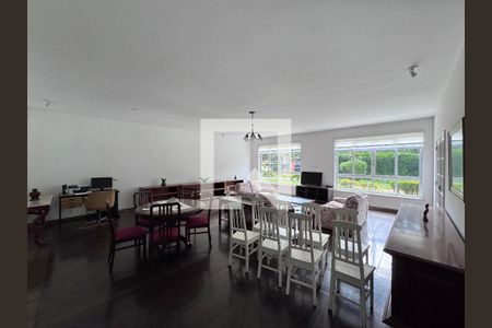 Sala de casa à venda com 5 quartos, 4200m² em Vargem Grande, Rio de Janeiro