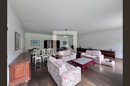 Sala de casa à venda com 5 quartos, 4200m² em Vargem Grande, Rio de Janeiro