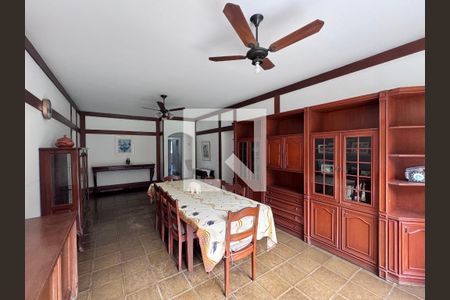 Sala de casa à venda com 5 quartos, 4200m² em Vargem Grande, Rio de Janeiro