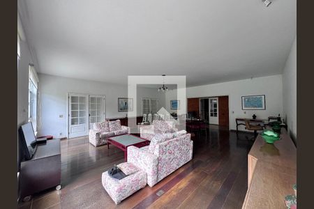 Sala de casa à venda com 5 quartos, 4200m² em Vargem Grande, Rio de Janeiro