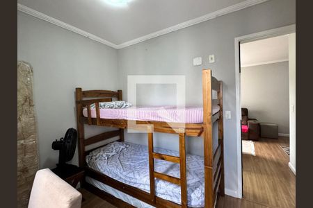 Quarto Solteiro  de apartamento à venda com 2 quartos, 52m² em Jardim Maria Duarte, São Paulo