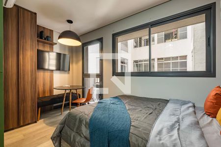 Studio para alugar em Jardim Paulista