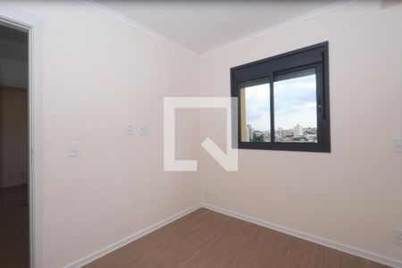 Quarto 1 de apartamento para alugar com 2 quartos, 37m² em Parque da Vila Prudente, São Paulo