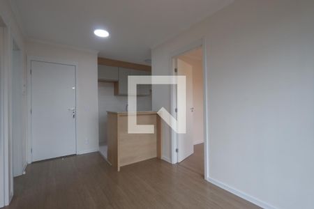 Sala de apartamento para alugar com 2 quartos, 37m² em Parque da Vila Prudente, São Paulo