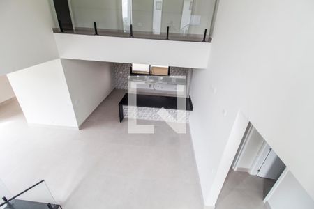 Vista de casa de condomínio à venda com 4 quartos, 510m² em Colinas da Anhanguera, Santana de Parnaíba