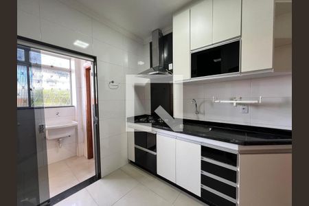 Apartamento para alugar com 3 quartos, 75m² em Alípio de Melo, Belo Horizonte