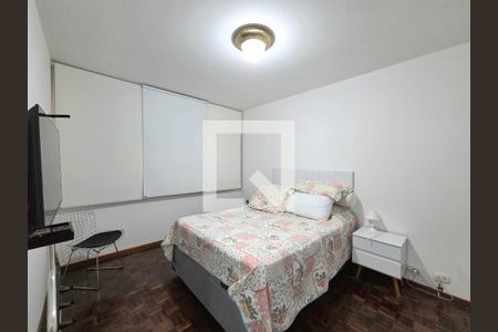 Suíte de apartamento à venda com 3 quartos, 110m² em Itaim Bibi, São Paulo