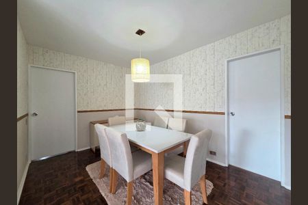 Sala de Jantar de apartamento à venda com 3 quartos, 110m² em Itaim Bibi, São Paulo