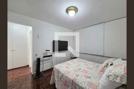 Suíte  de apartamento à venda com 3 quartos, 110m² em Itaim Bibi, São Paulo