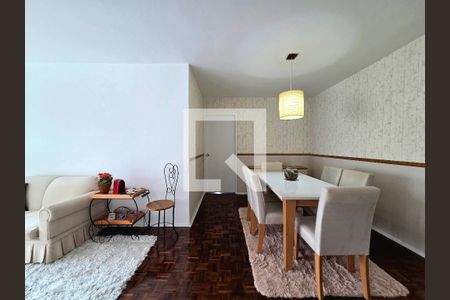 Sala de apartamento à venda com 3 quartos, 110m² em Itaim Bibi, São Paulo