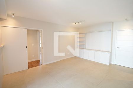 Sala de apartamento para alugar com 2 quartos, 92m² em Cambuí, Campinas