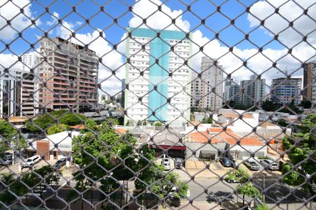 Sala - Vista de apartamento para alugar com 2 quartos, 92m² em Cambuí, Campinas